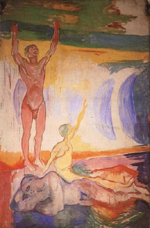 Edvard Munch Peopl
